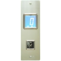 CUTIE COMANDA PALIER CU LCD